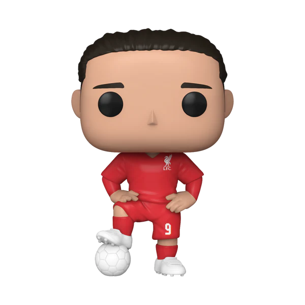 Funko Pop! Vinyl Football - DARWIN NUNEZ (LIVERPOOL) #53