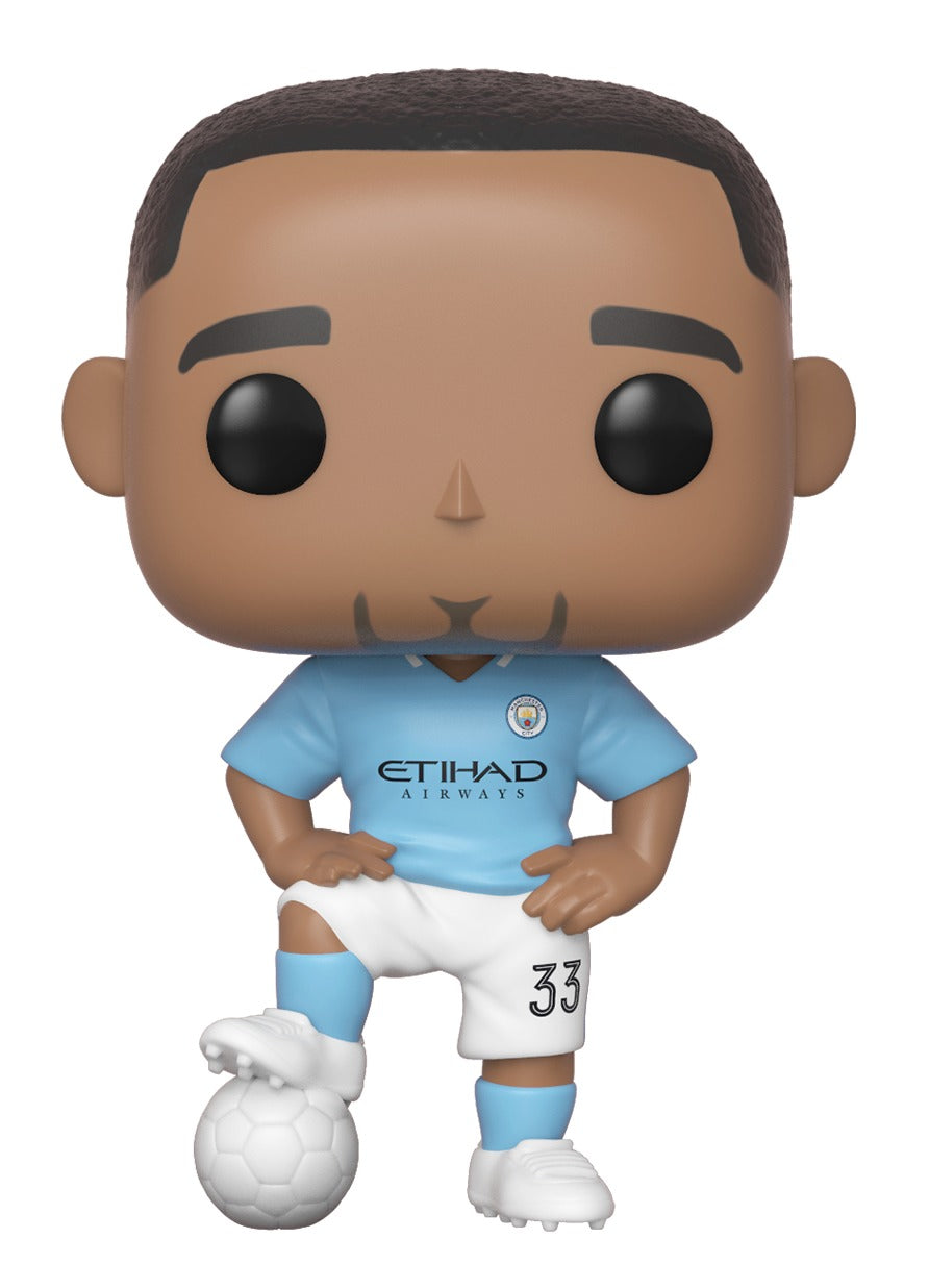 Funko Pop! Vinyl Football - GABRIEL JESUS (MAN CITY) #13