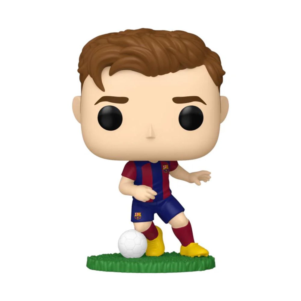 Funko Pop! Vinyl Football - GAVI (FC BARCELONA) #63