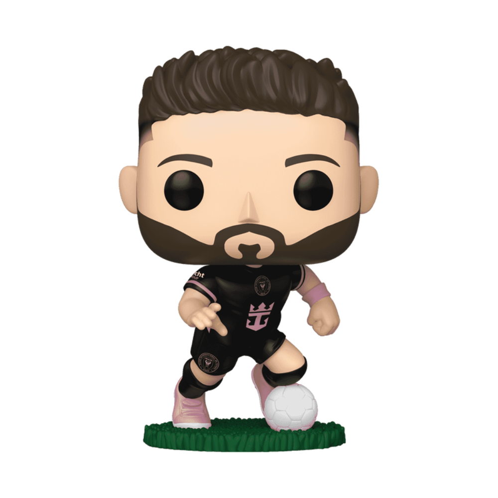 PRE-ORDER: Funko Pop! Vinyl Football - JORDI ALBA (INTER MIAMI CF) Away Kit #03