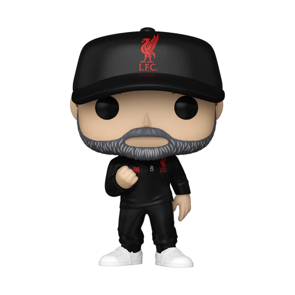 Funko Pop! Vinyl Football - JURGEN KLOPP (LIVERPOOL) #54