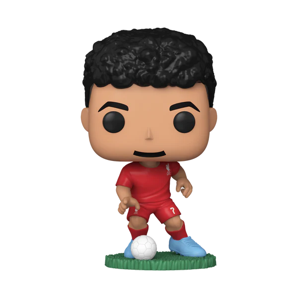Funko Pop! Vinyl Football - LUIS DIAZ (LIVERPOOL) #55