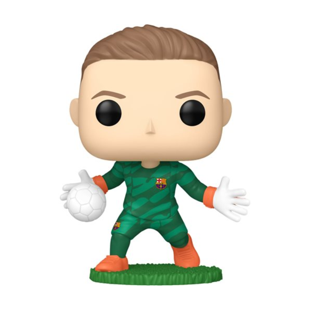 Funko Pop! Vinyl Football - MARC-ANDRE TER STEGEN (FC BARCELONA) #67