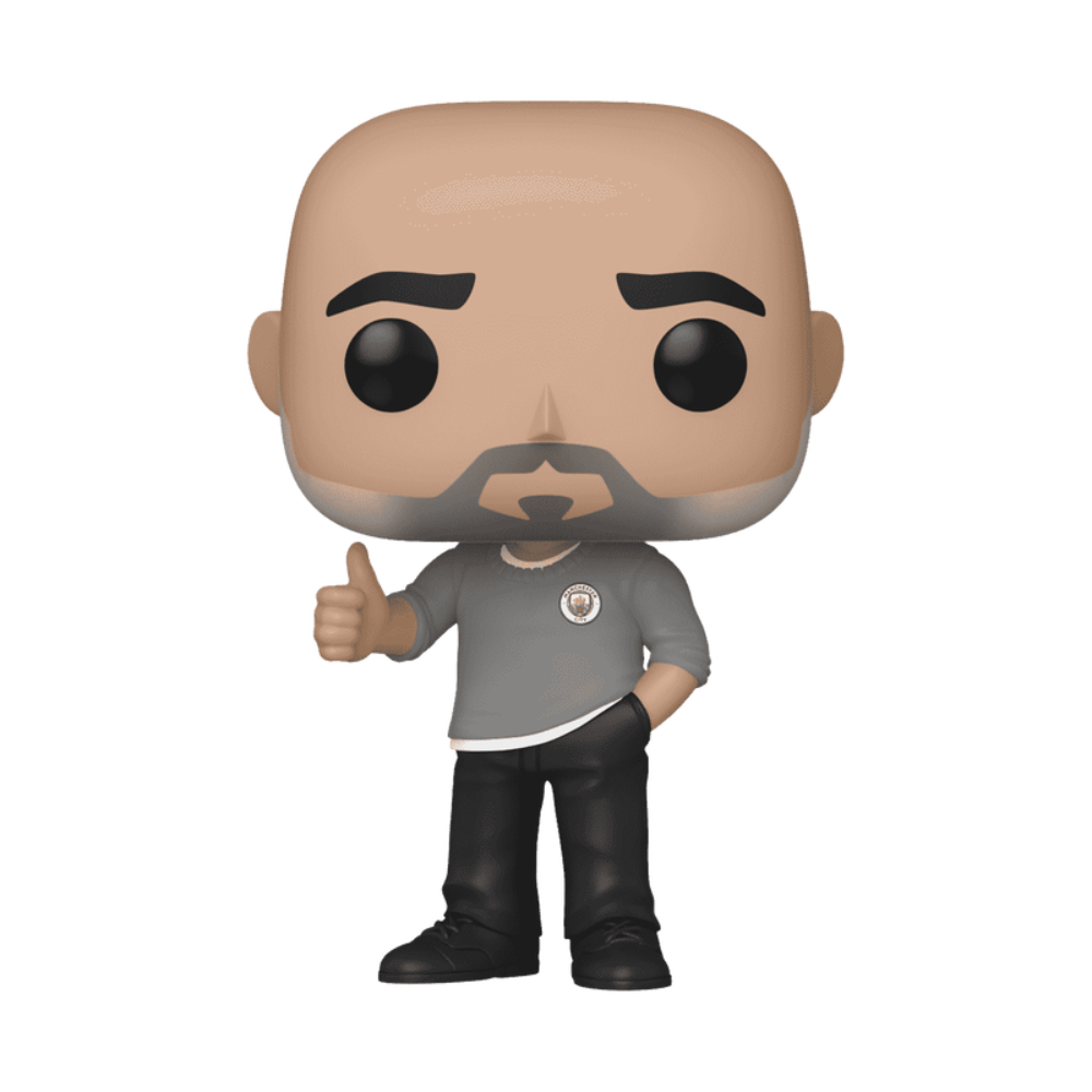 Funko Pop! Vinyl Football - PEP GUARDIOLA (MAN CITY) #61