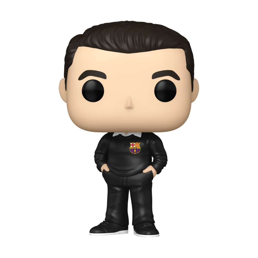 Funko Pop! Vinyl Football - XAVI (FC BARCELONA) #66