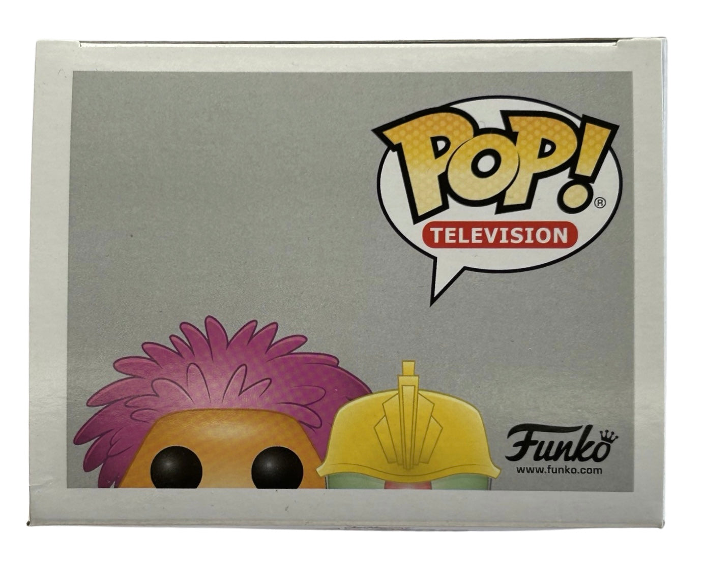 Funko Pop! Vinyl Fraggle Rock 35 Years - GOBO WITH DOOZER #518 (2017 Release)