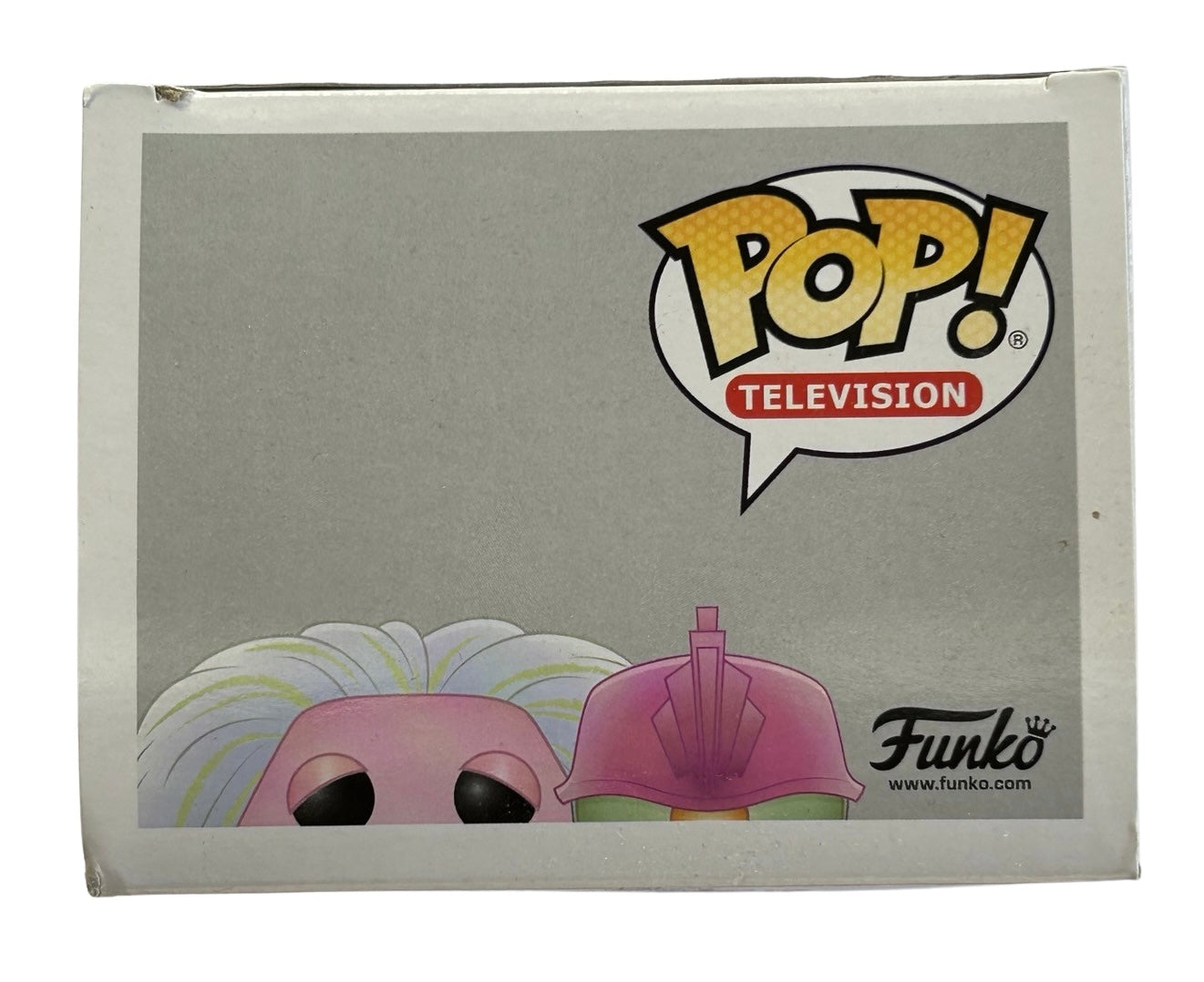 Funko Pop! Vinyl Fraggle Rock 35 Years - MOKEY WITH DOOZER #522 (2017 Release)