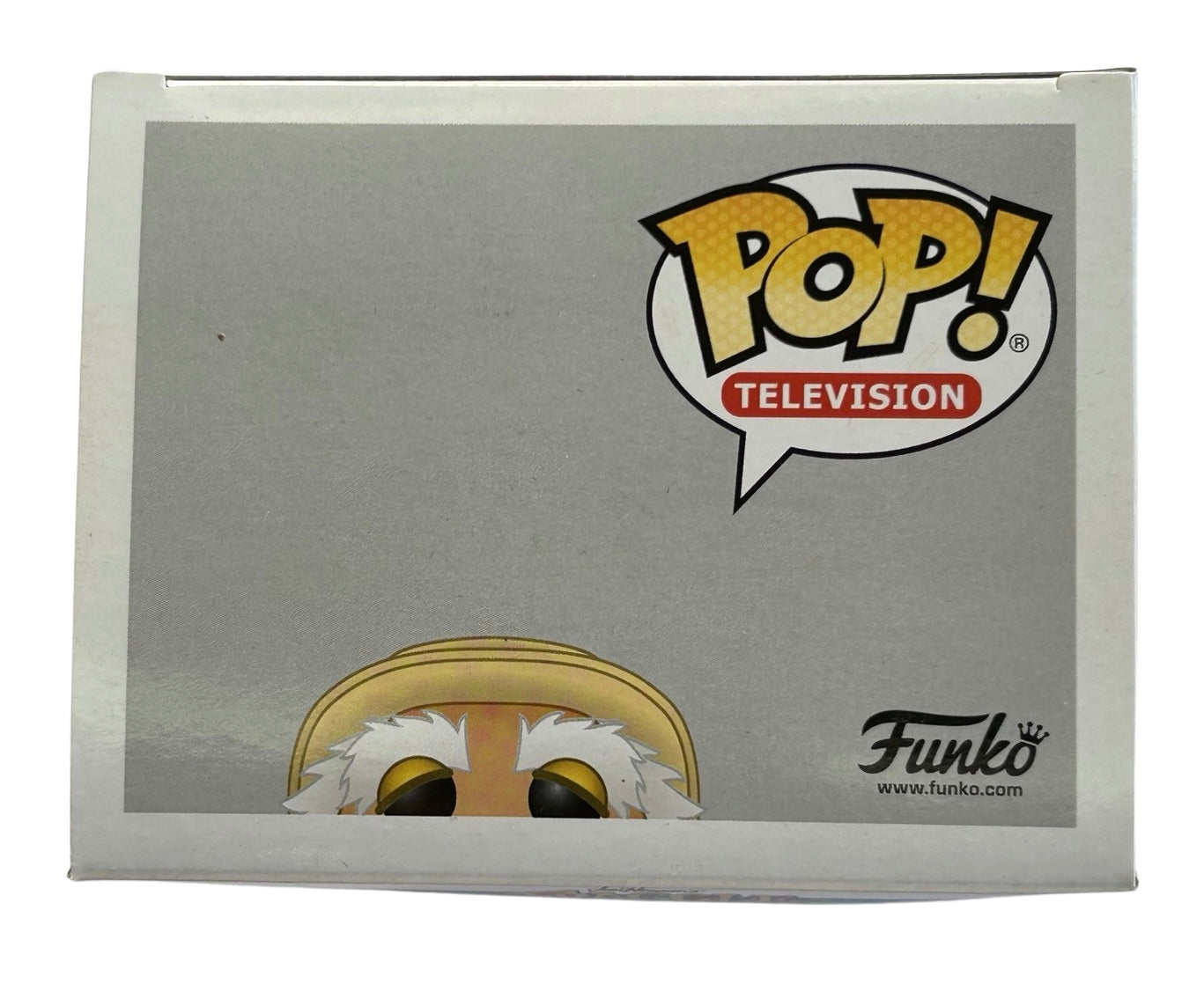 Funko Pop! Vinyl Fraggle Rock 35 Years - UNCLE TRAVELLING MATT #571 (2018 Release)