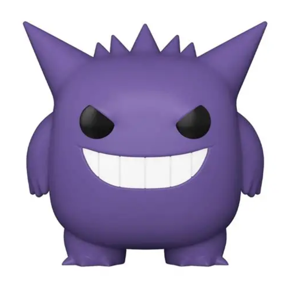 Funko Pop! Vinyl Games - GENGAR Pokémon #1031