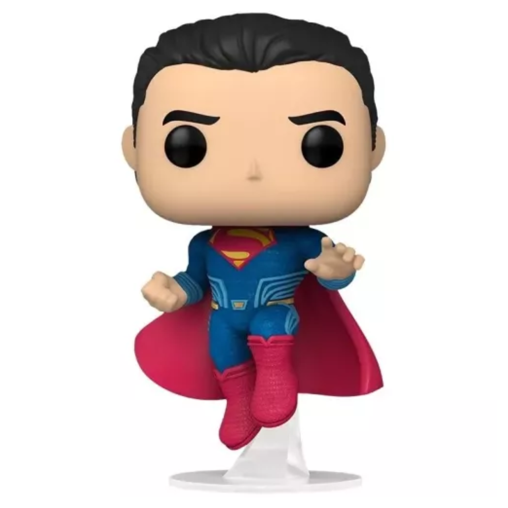 Funko Pop! Vinyl Heroes - SUPERMAN DC Justice League (Special Edition) #1123