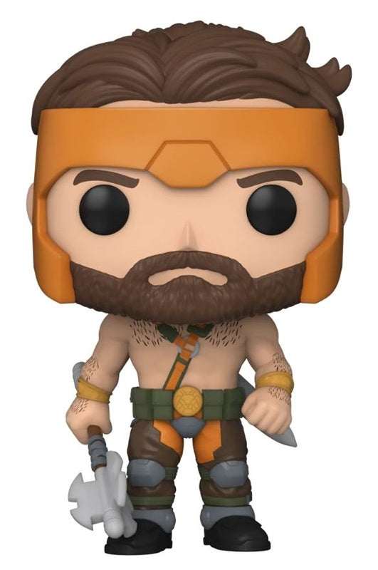 Funko Pop! Vinyl Marvel - HERCULES (Special Edition) #1061