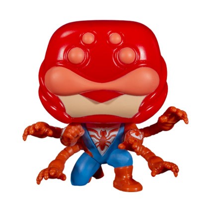 Funko Pop! Vinyl Marvel - SPIDER-MAN 2211 (Special Edition) #979