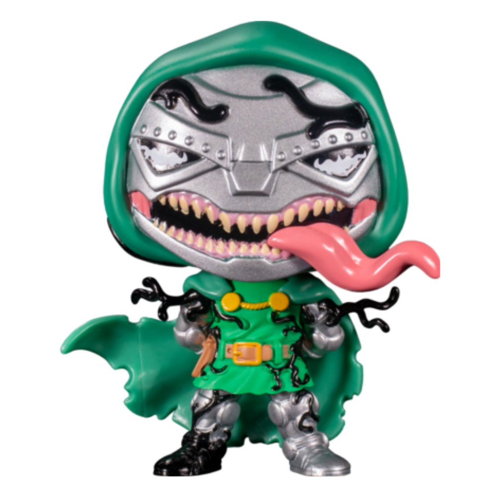 Funko Pop! Vinyl Marvel - VENOMIZED DOCTOR DOOM (Special Edition) #916