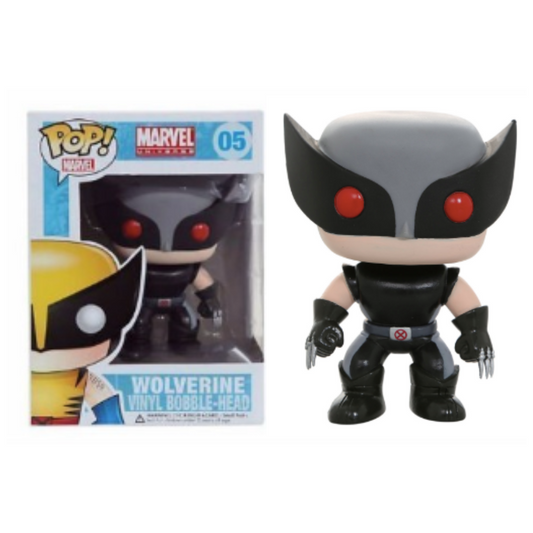 Funko Pop! Vinyl Marvel Universe - WOLVERINE X-Force (2014 Release) #05