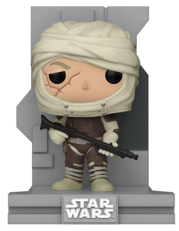 Funko Pop! Vinyl Star Wars - DENGAR Bounty Hunters Collection (Deluxe - Special Edition) #440