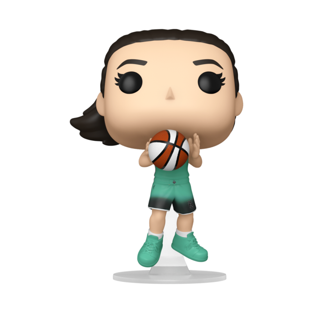 PRE-ORDER: Funko Pop! Vinyl WNBA Basketball - BREANNA STEWART (NEW YORK LIBERTY) #03