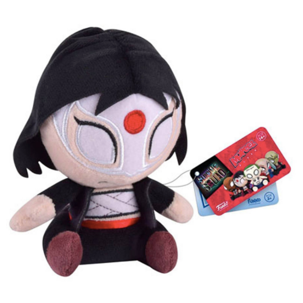 Funko DC Mopeez 4.5" Plush - KATANA Suicide Squad