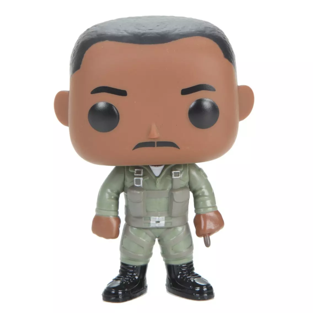 Funko Pop! Vinyl Movies - STEVE HILLIER Independence Day ID4 #281