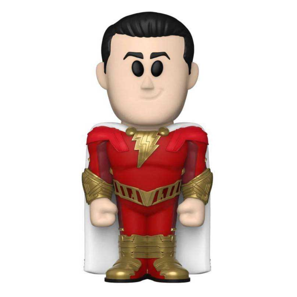 Funko SODA Vinyl Figure in Collector Can - SHAZAM DC Shazam! Fury of the Gods