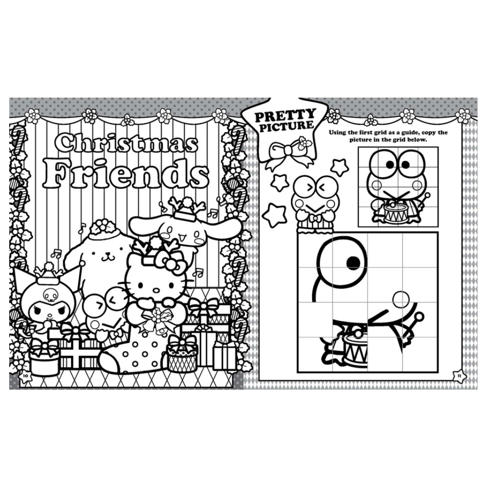 Hello Kitty and Friends - Festive Fun Pack