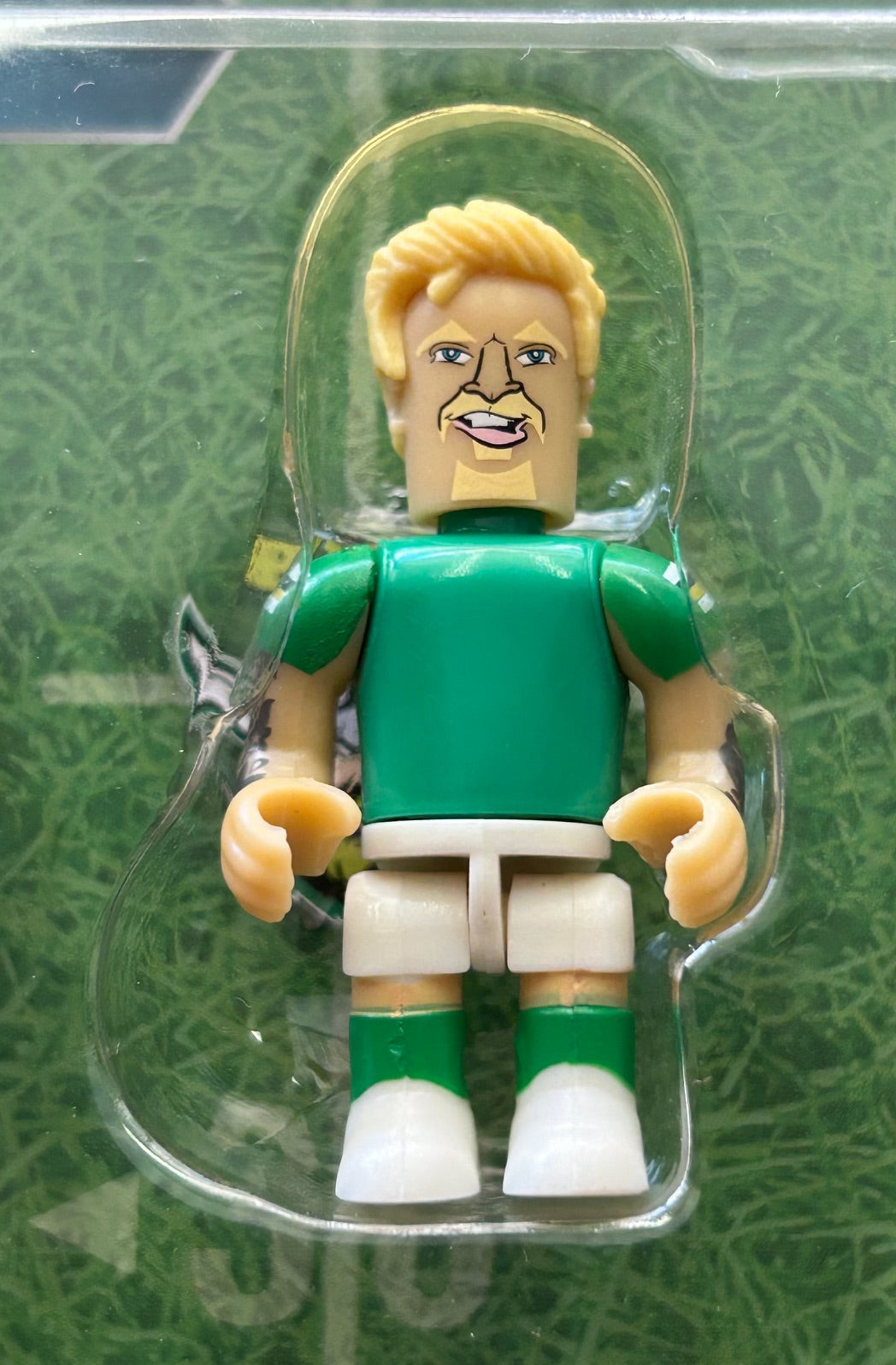 NRL Micro-Figures 2016 Stage 1 - BLAKE AUSTIN (Canberra Raiders) Classic Players