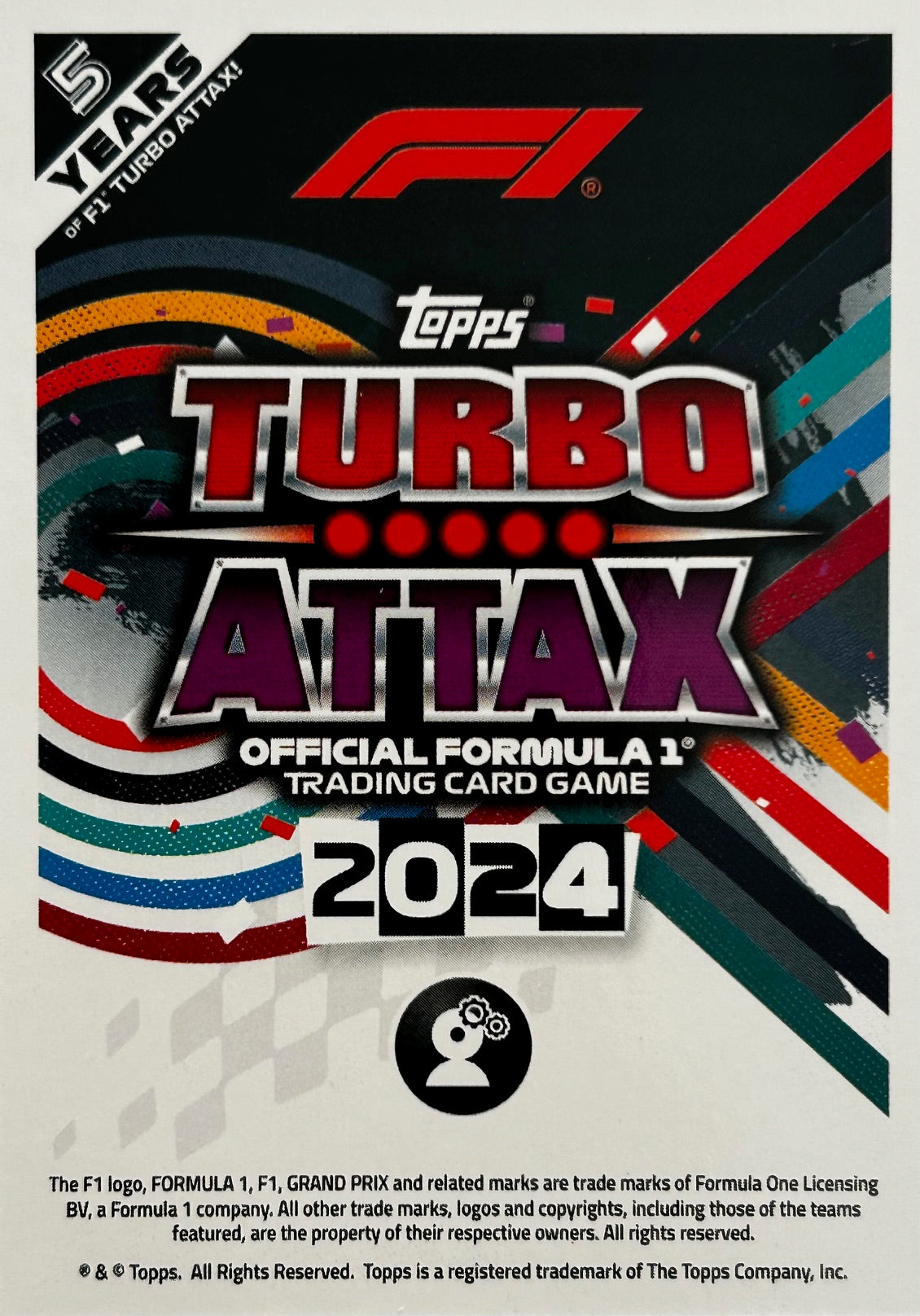topps turbo attax 2024 rare cards Topps F1 Turbo Attax 2024 - Single STRATEGY Cards (#1