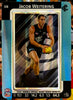 AFL Teamcoach 2025 - JACOB WEITERING (CARLTON) Blue Parallel #08 1:9 packs