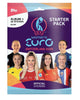 PRE-ORDER: Topps UEFA Women's EURO 2025 Sticker Collection - Starter Pack (Album + 18 Stickers)
