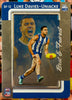 AFL Teamcoach 2025 - LUKE DAVIES-UNIACKE (NORTH MELBOURNE) Silver Best & Fairest BF-12 1:8 packs