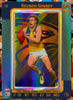 AFL Teamcoach 2025 - REUBEN GINBEY (WEST COAST EAGLES) Blue Parallel #53 1:9 packs