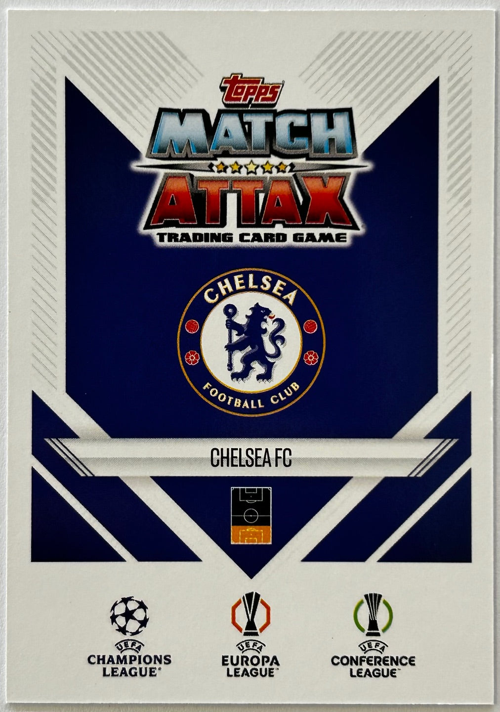 Topps 2024-25 Match Attax UEFA - ASHLEY COLE (CHELSEA) Vintage Vibes #423