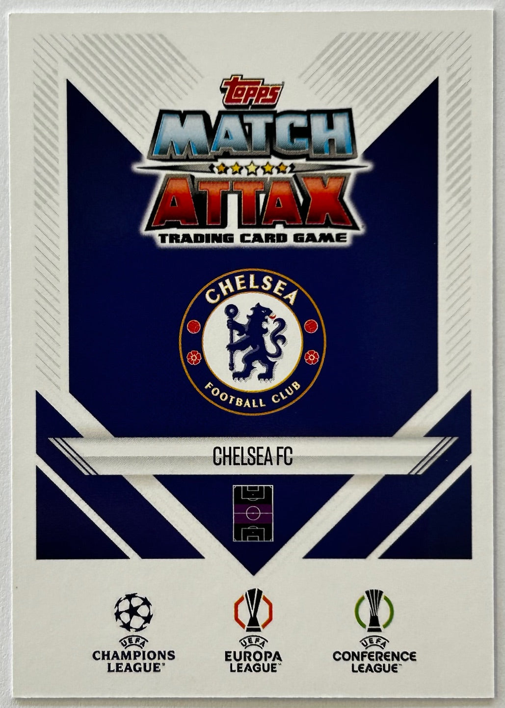 Topps 2024-25 Match Attax UEFA - MICHAEL BALLACK (CHELSEA) Vintage Vibes #430