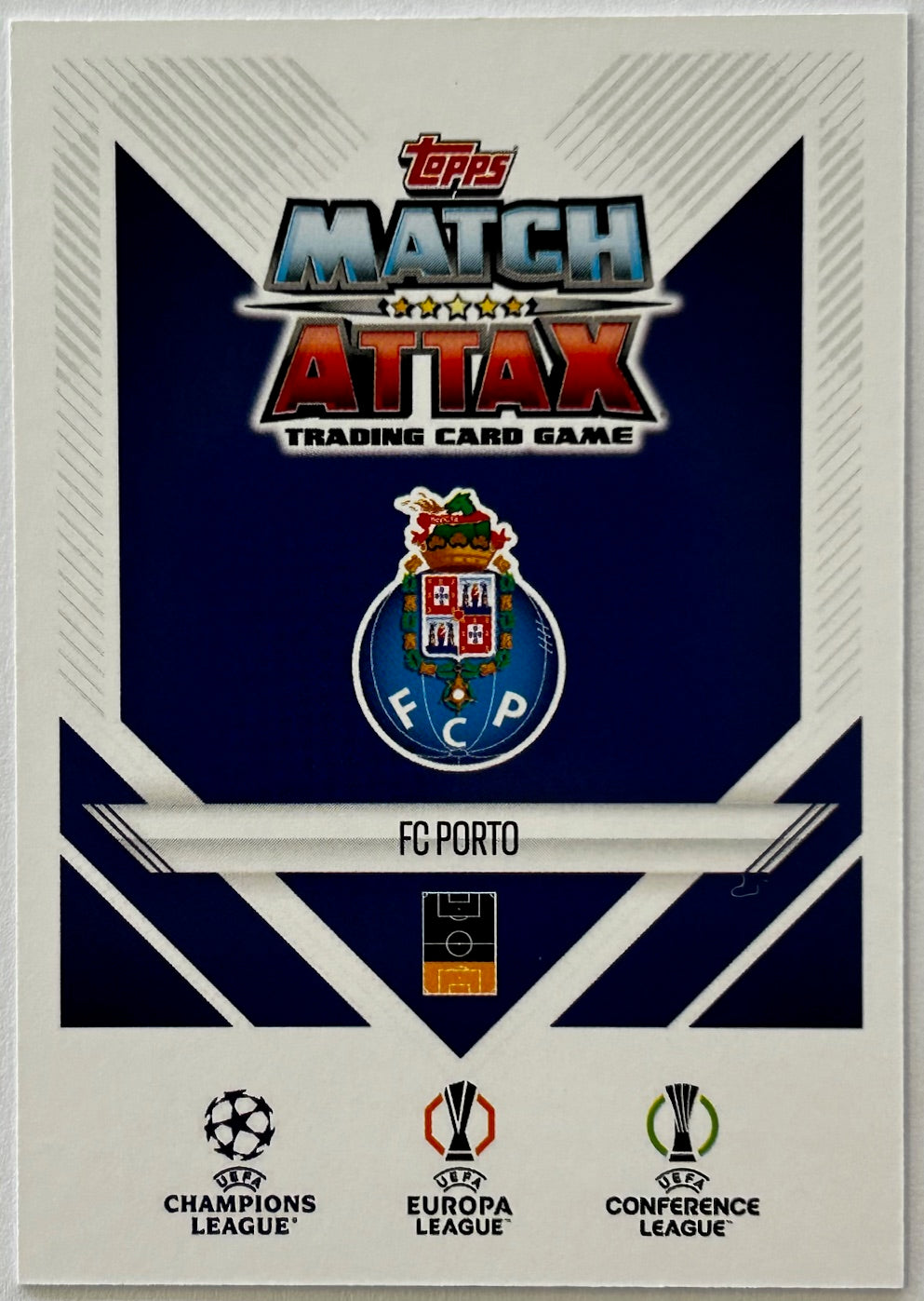 Topps 2024-25 Match Attax UEFA - RICARDO CARVALHO (FC PORTO) Vintage Vibes #424