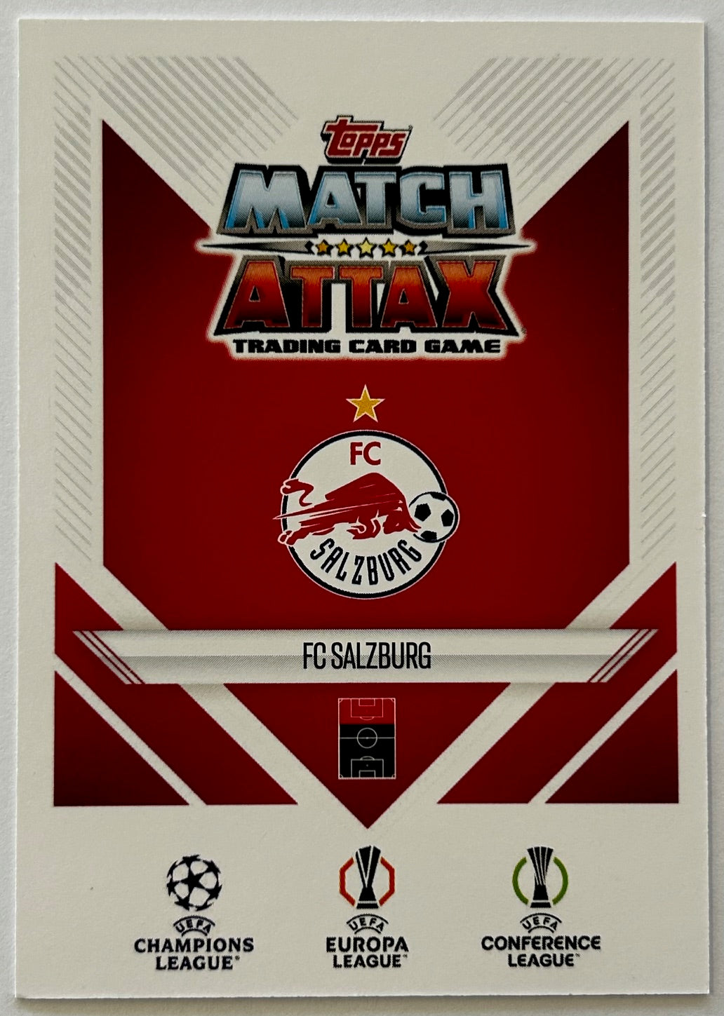 Topps 2024-25 Match Attax UEFA - KARIM KONATE (FC SALZBURG) Heritage #468