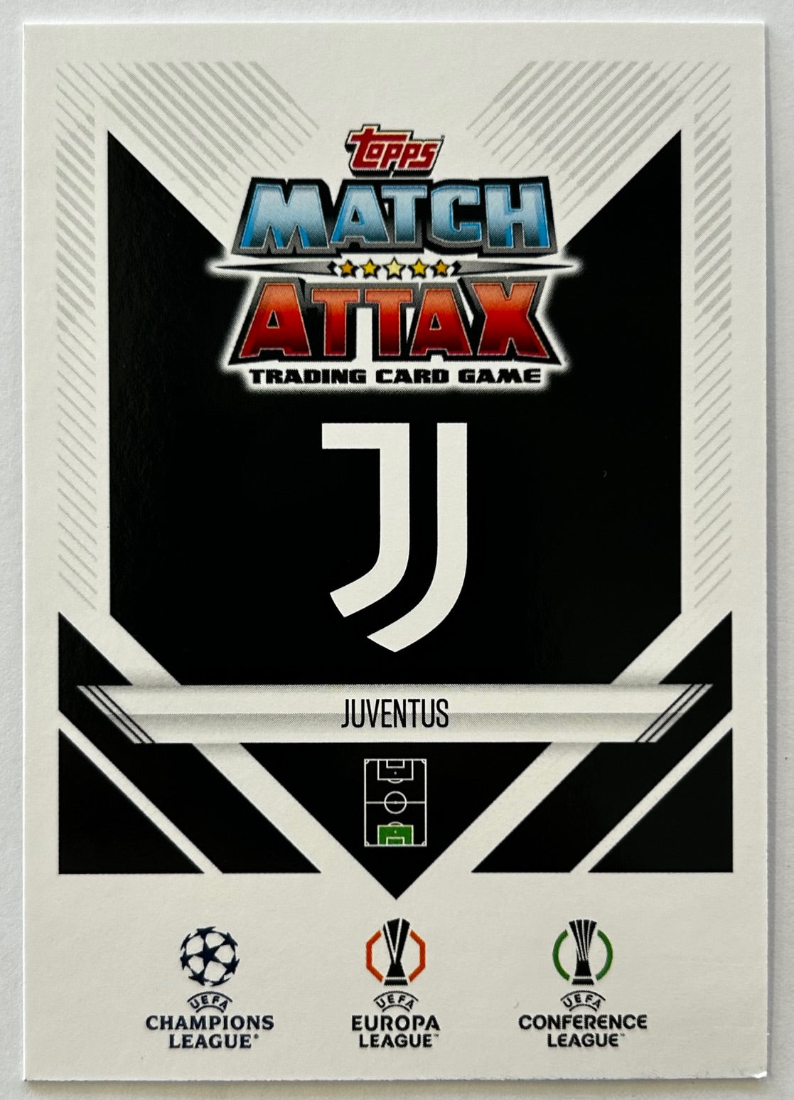 Topps 2024-25 Match Attax UEFA - GIANLUIGI BUFFON (JUVENTUS) Vintage Vibes - 1st Edition #429