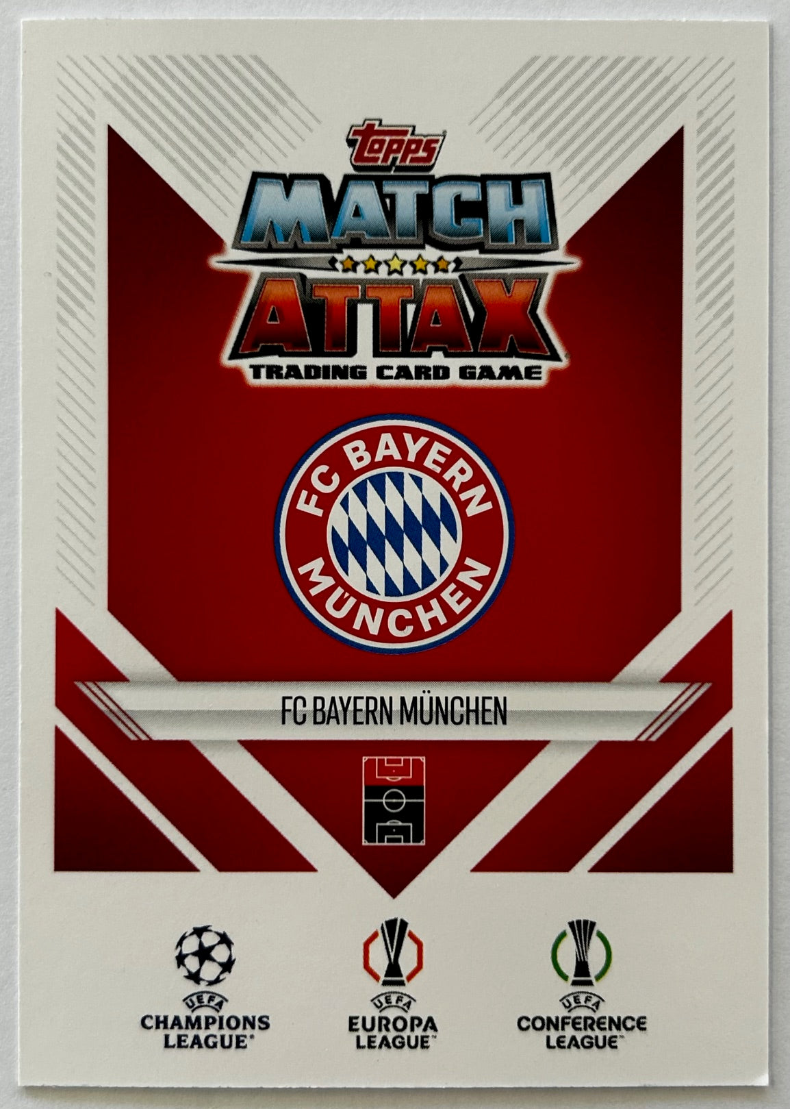 Topps 2024-25 Match Attax UEFA - MATHYS TEL (BAYERN MUNICH) Time To Shine - Limited Edition #TTS11