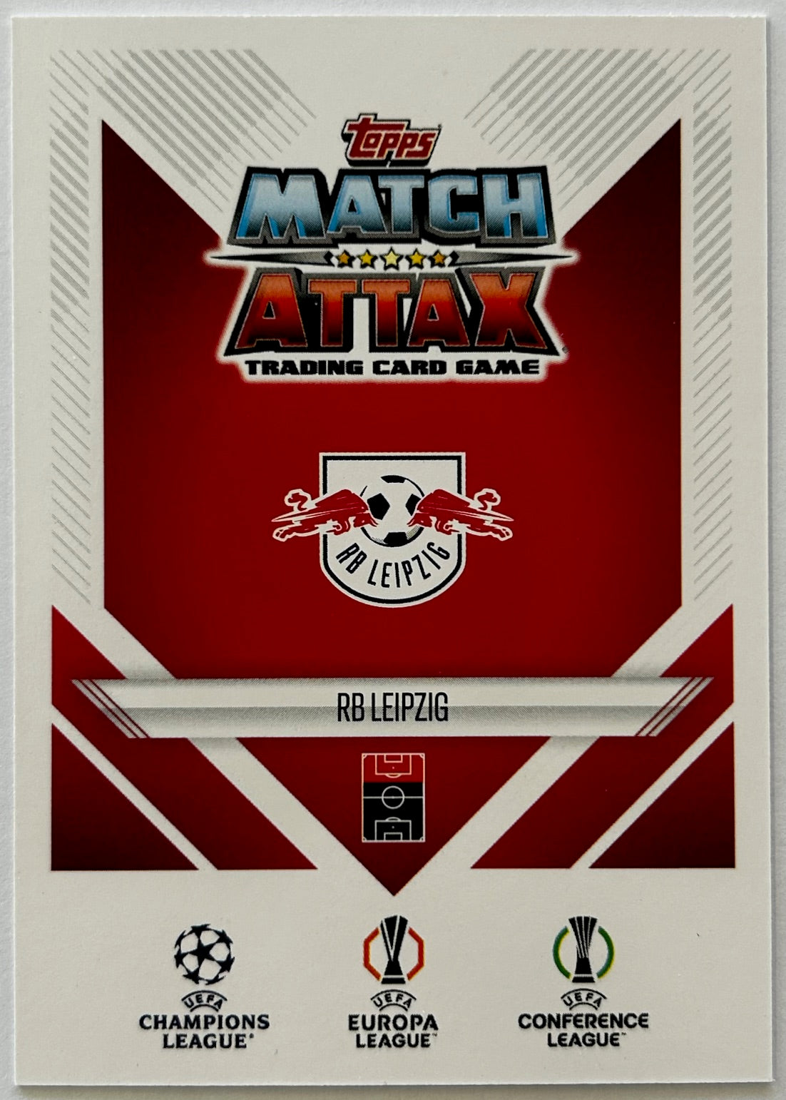 Topps 2024-25 Match Attax UEFA - BENJAMIN SESKO (RB LEIPZIG) Time To Shine - Limited Edition #TTS2