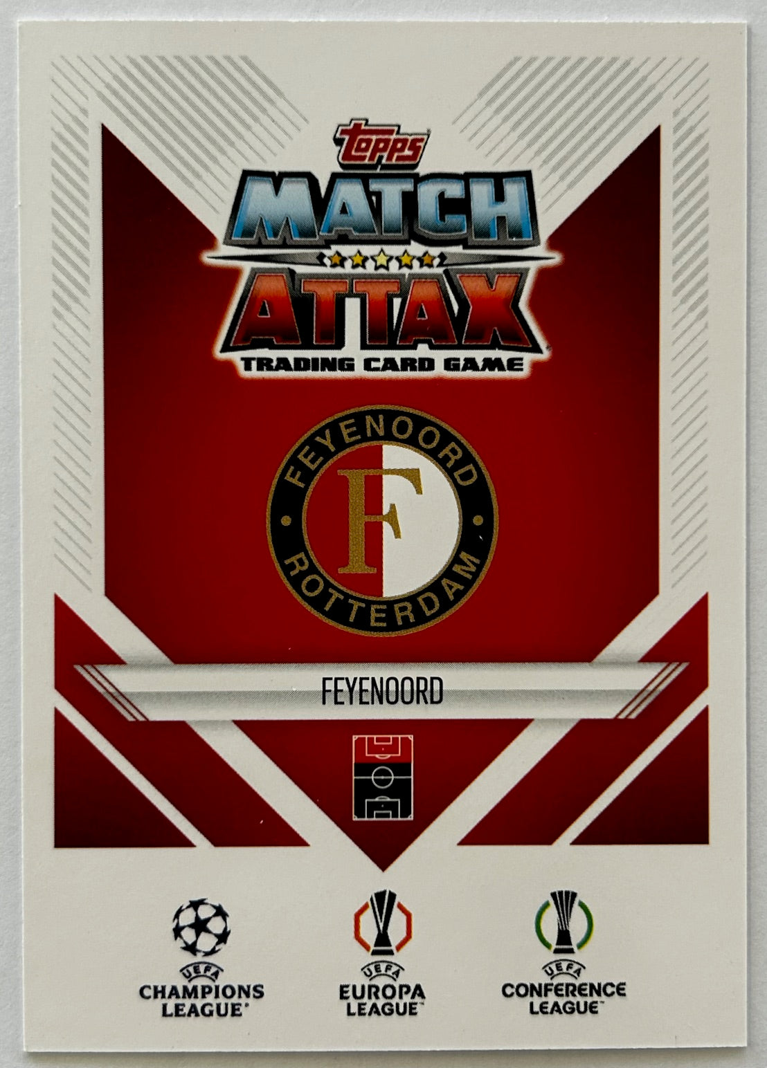 Topps 2024-25 Match Attax UEFA - SANTIAGO GIMENEZ (FEYENOORD) Time To Shine - Limited Edition #TTS4