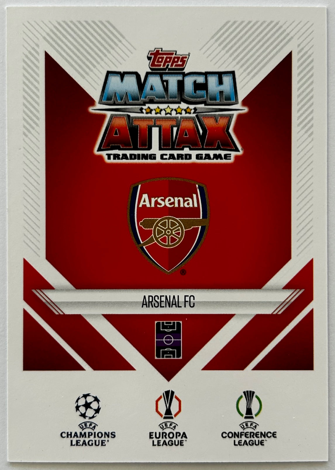 Topps 2024-25 Match Attax UEFA - BUKAYO SAKA (ARSENAL) Time To Shine - Limited Edition #TTS1