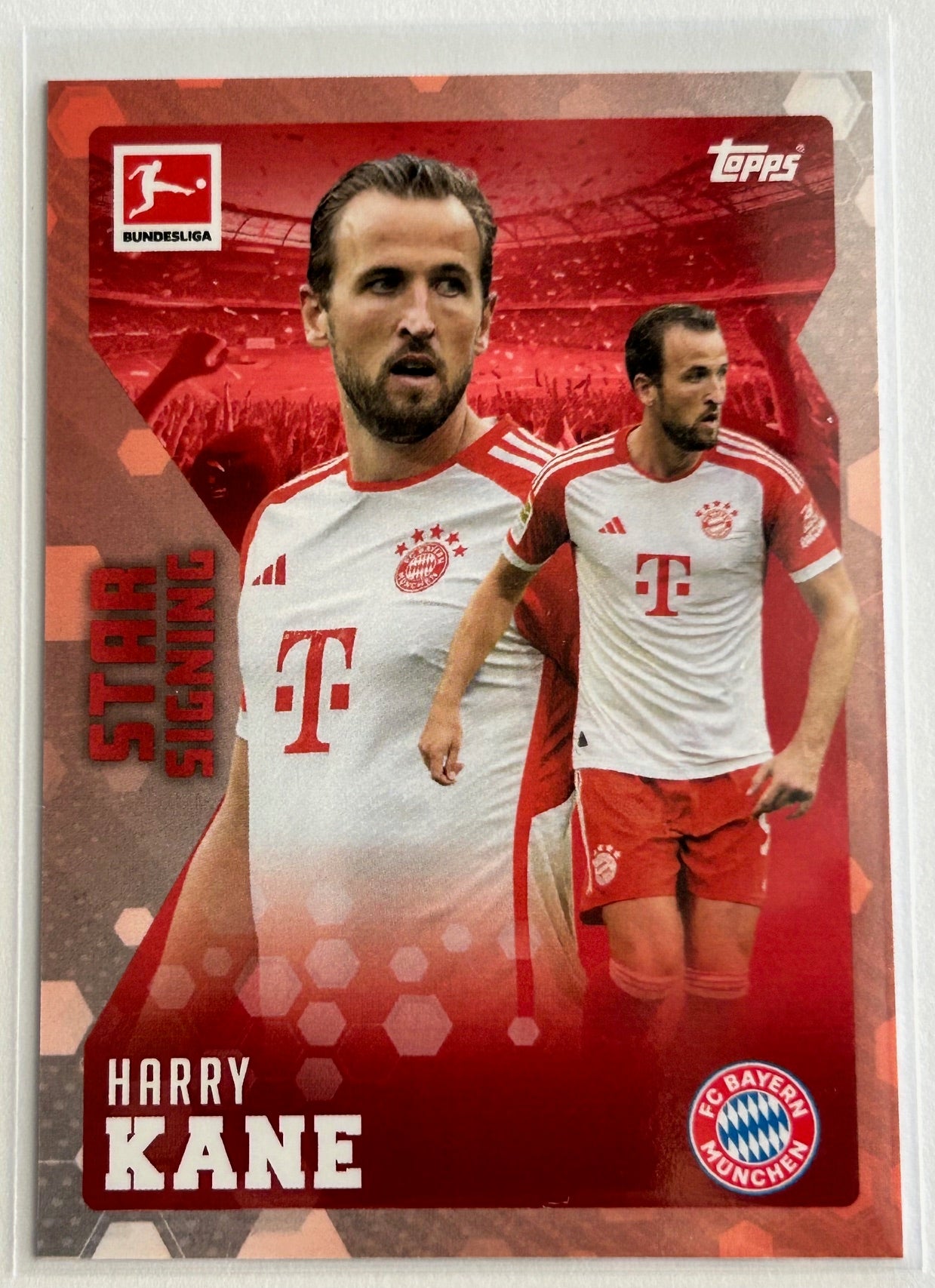 Topps Bundesliga Summer Signings 2023-24 - Single Cards