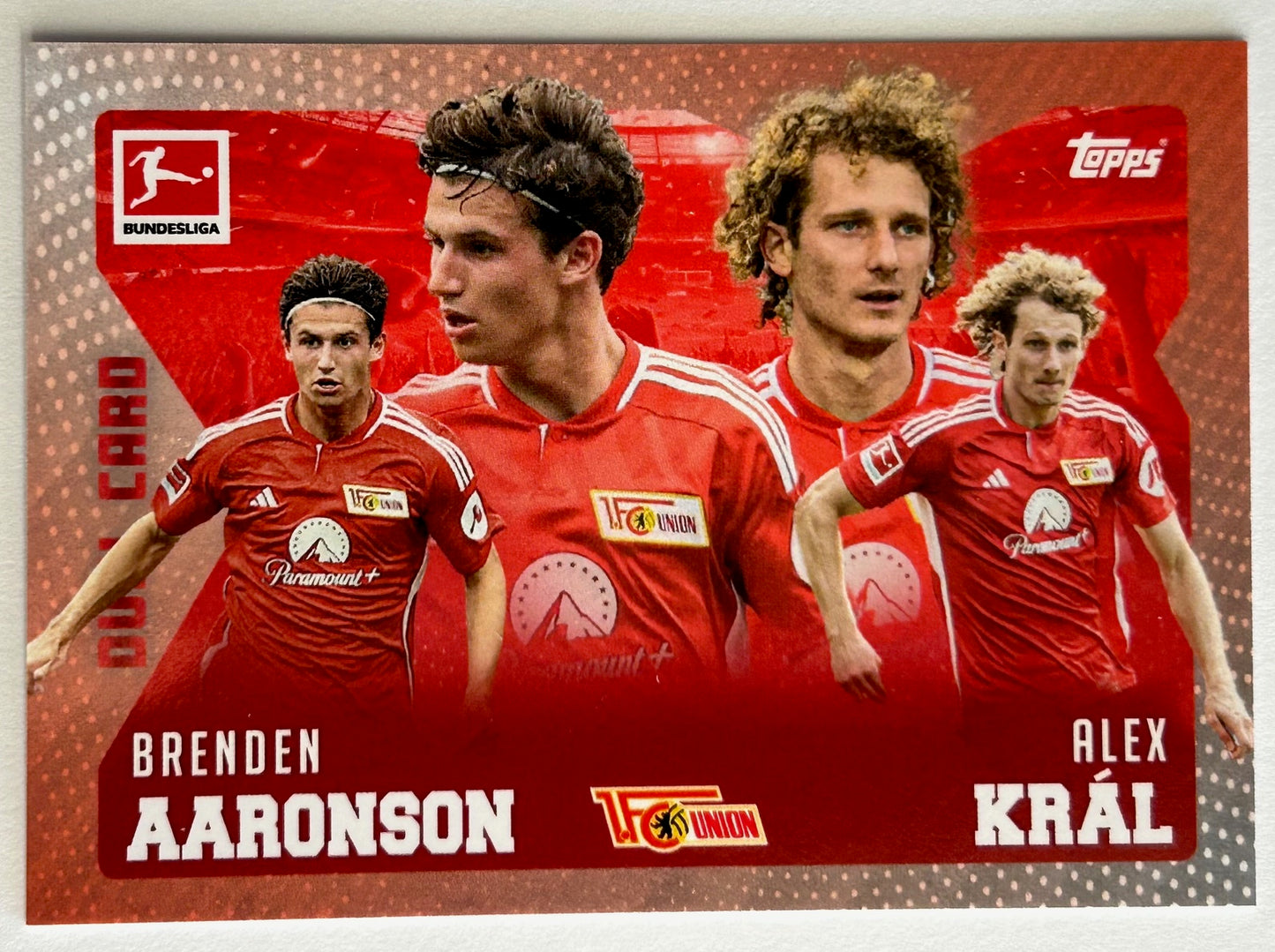 Topps Bundesliga Summer Signings 2023-24 - Single Cards