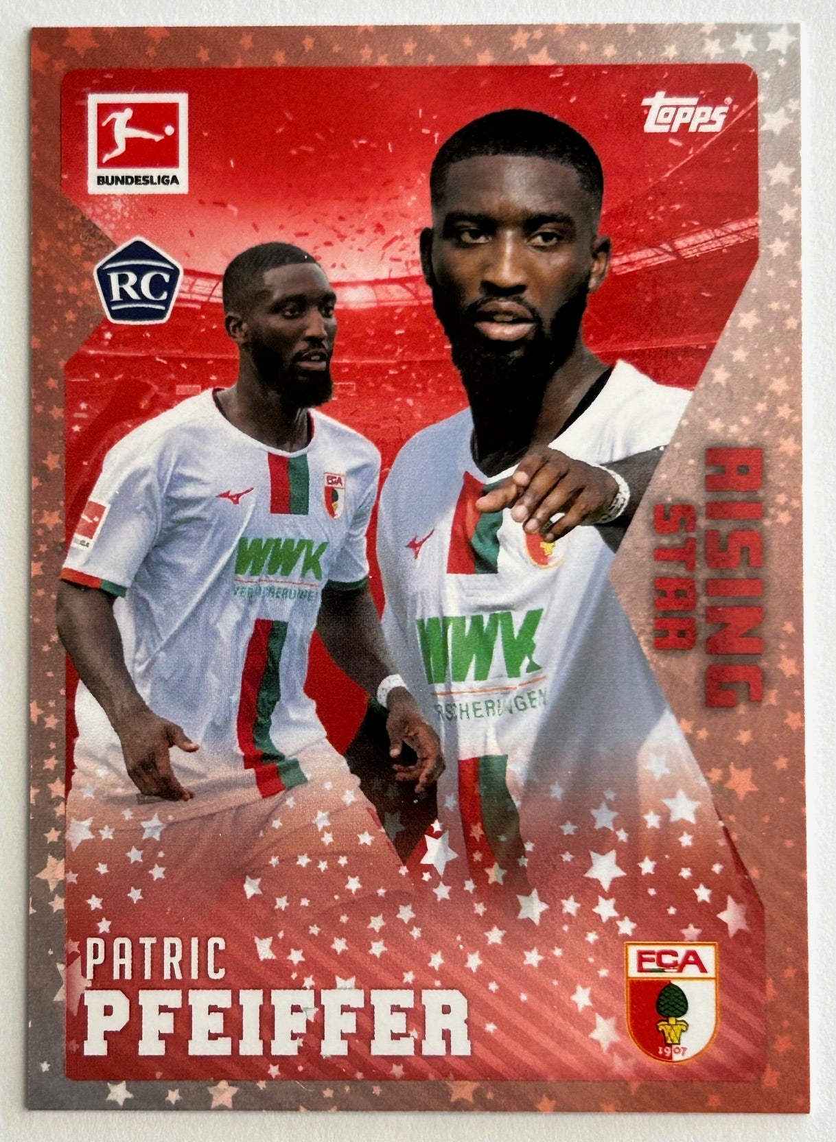 Topps Bundesliga Summer Signings 2023-24 - Single Cards