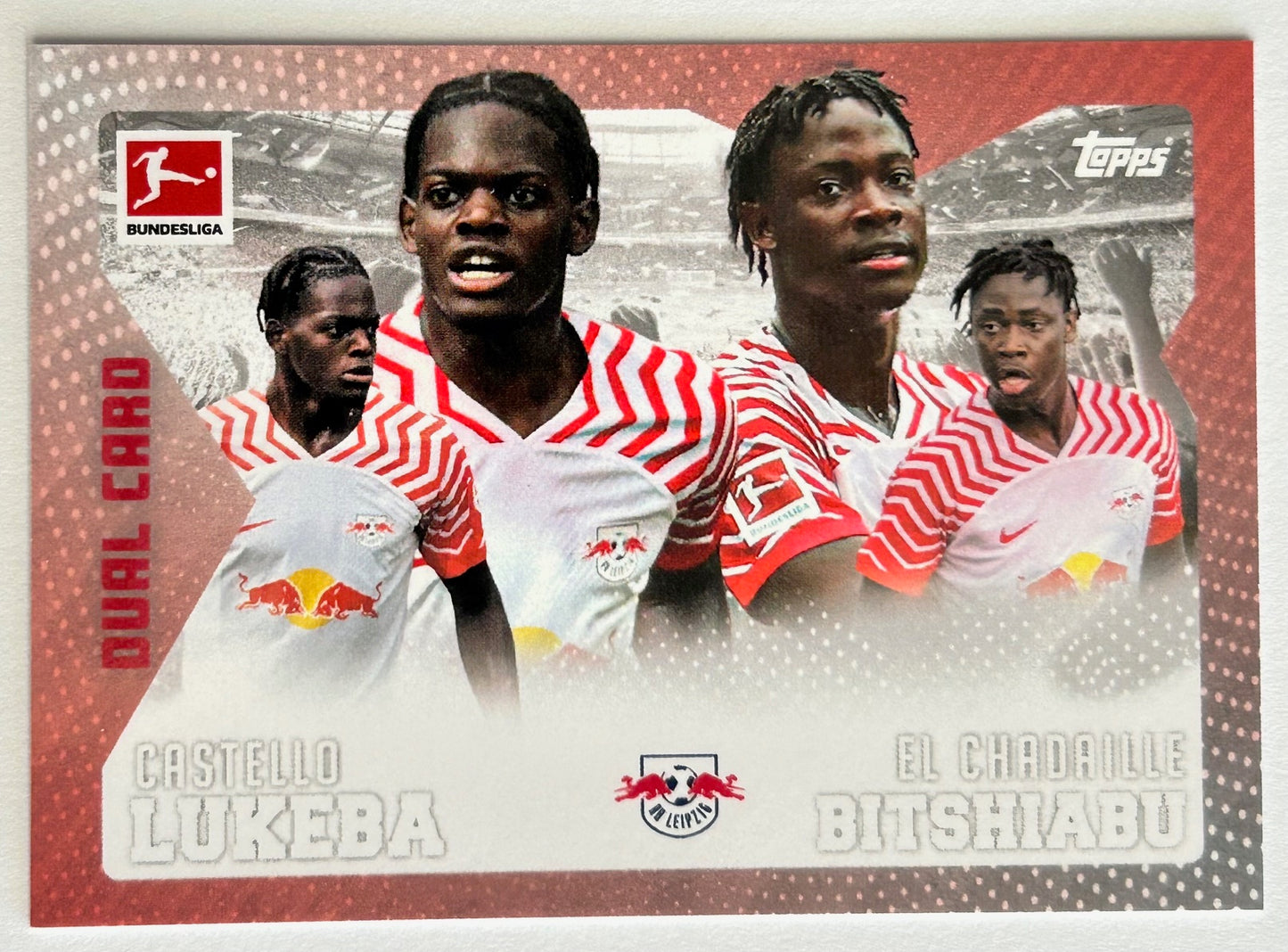 Topps Bundesliga Summer Signings 2023-24 - Single Cards