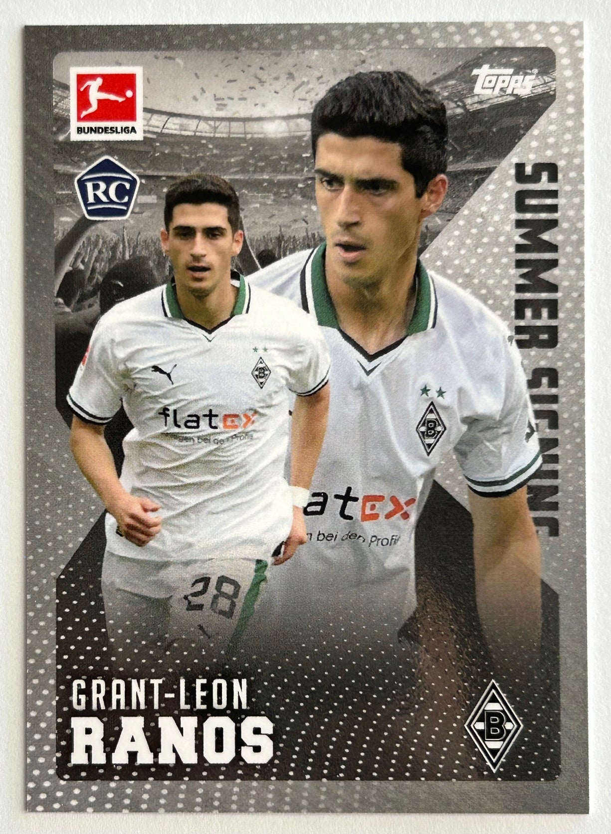 Topps Bundesliga Summer Signings 2023-24 - Single Cards