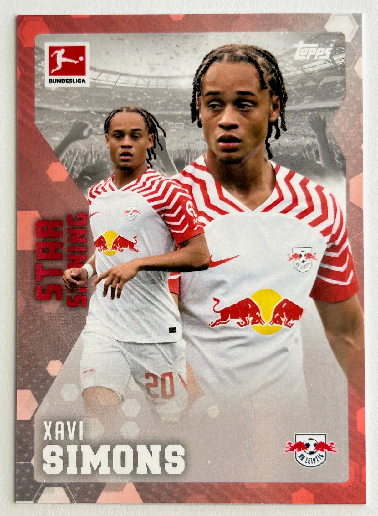 Topps Bundesliga Summer Signings 2023-24 - Single Cards