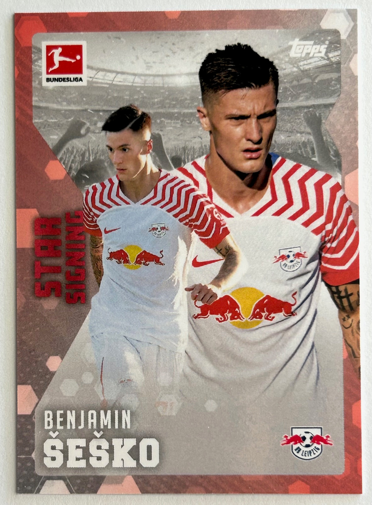 Topps Bundesliga Summer Signings 2023-24 - Single Cards