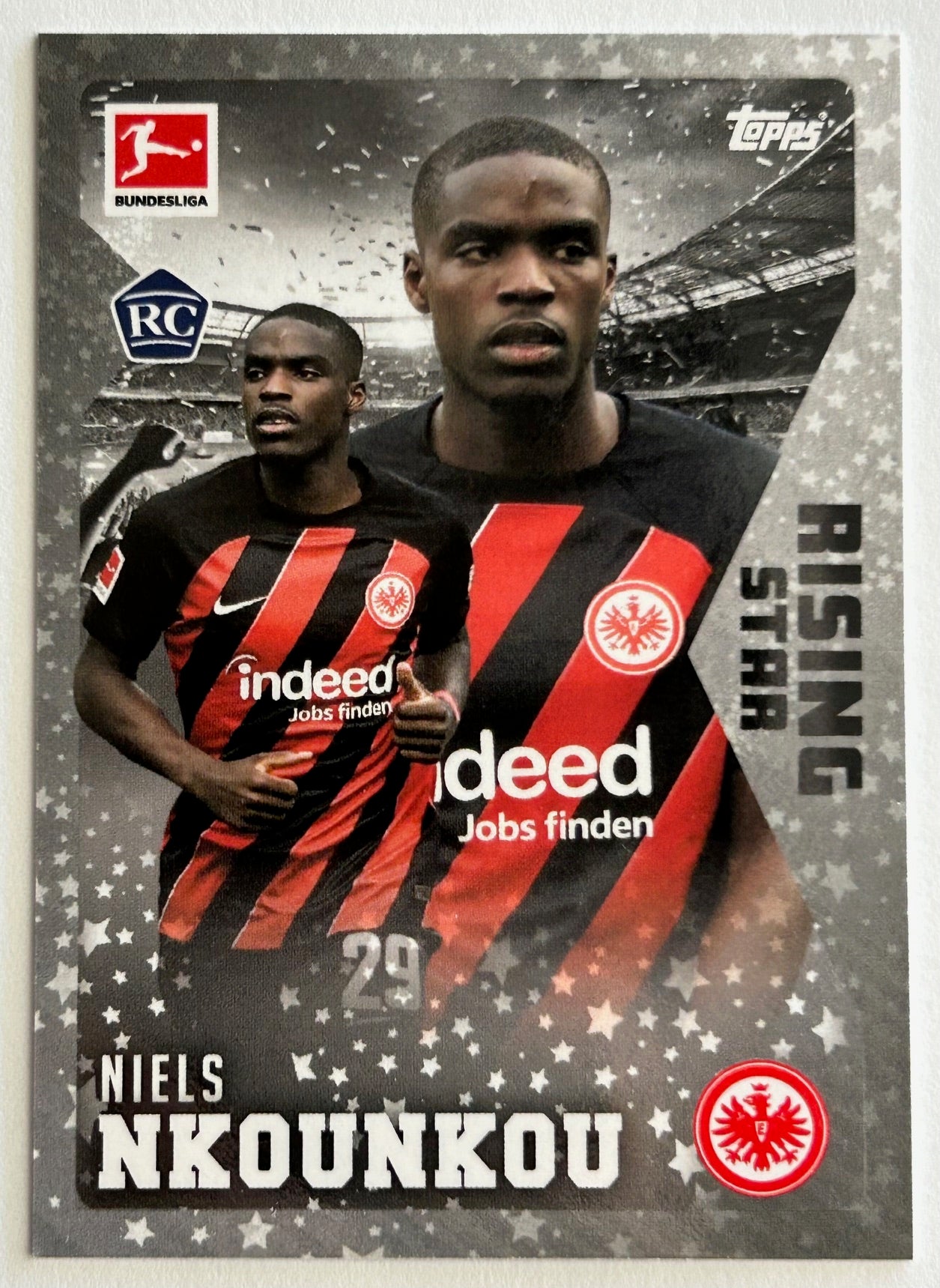 Topps Bundesliga Summer Signings 2023-24 - Single Cards