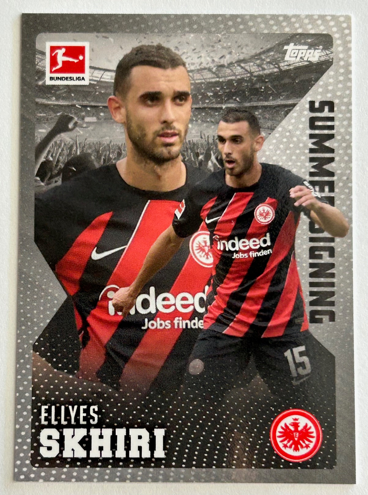 Topps Bundesliga Summer Signings 2023-24 - Single Cards