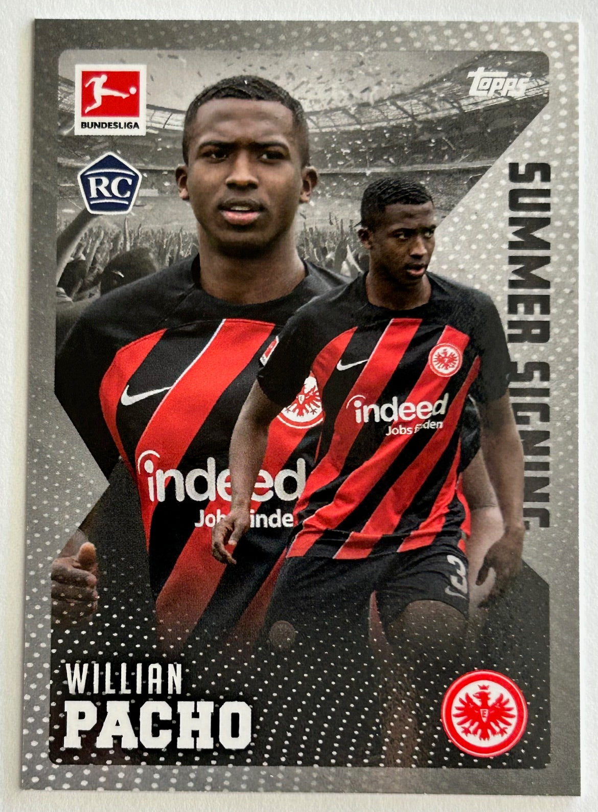 Topps Bundesliga Summer Signings 2023-24 - Single Cards