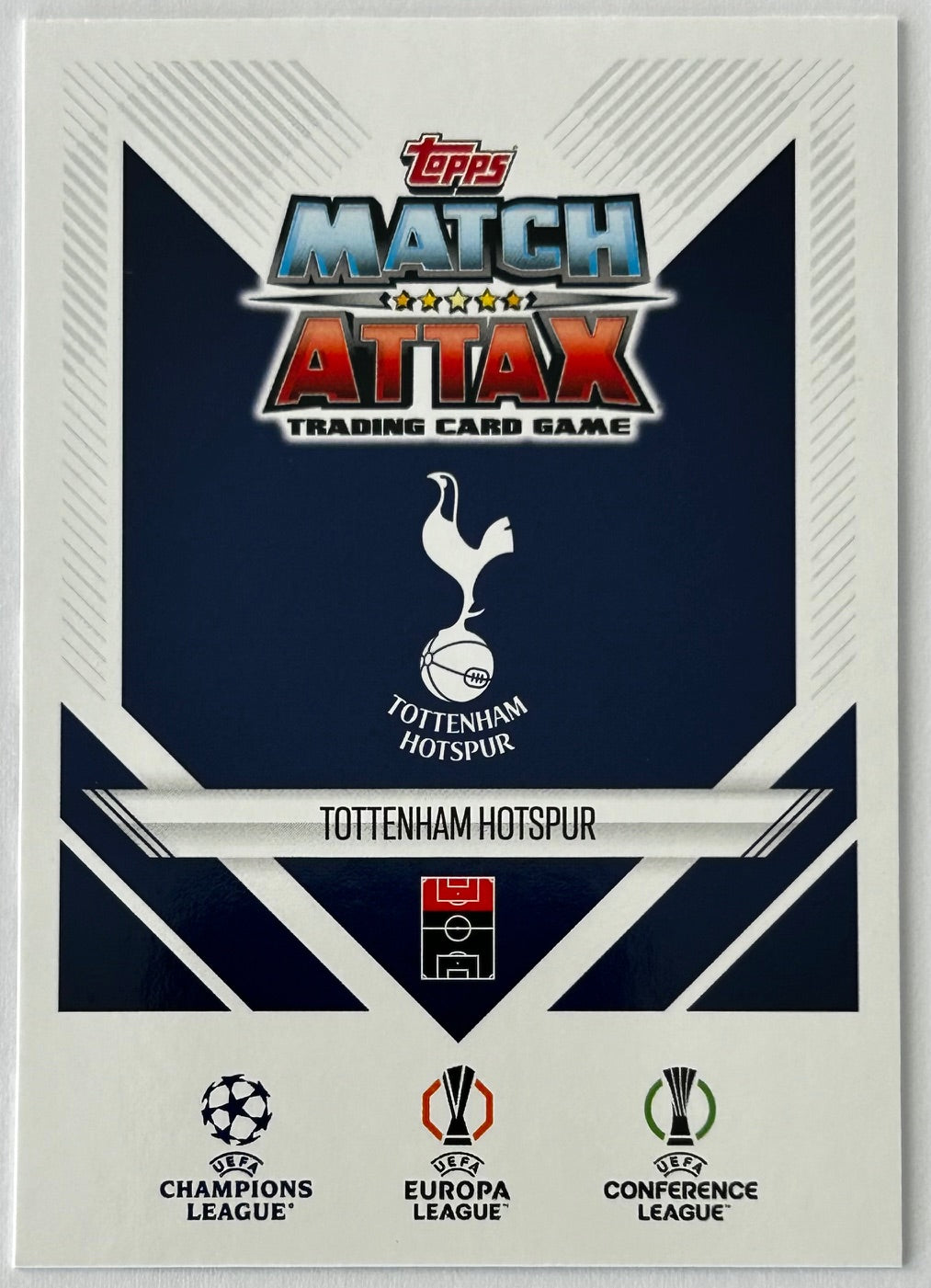 Topps 2024-25 Match Attax UEFA - HEUNG-MIN SON (TOTTENHAM HOTSPUR) The Entertainers - Limited Edition #ELE10